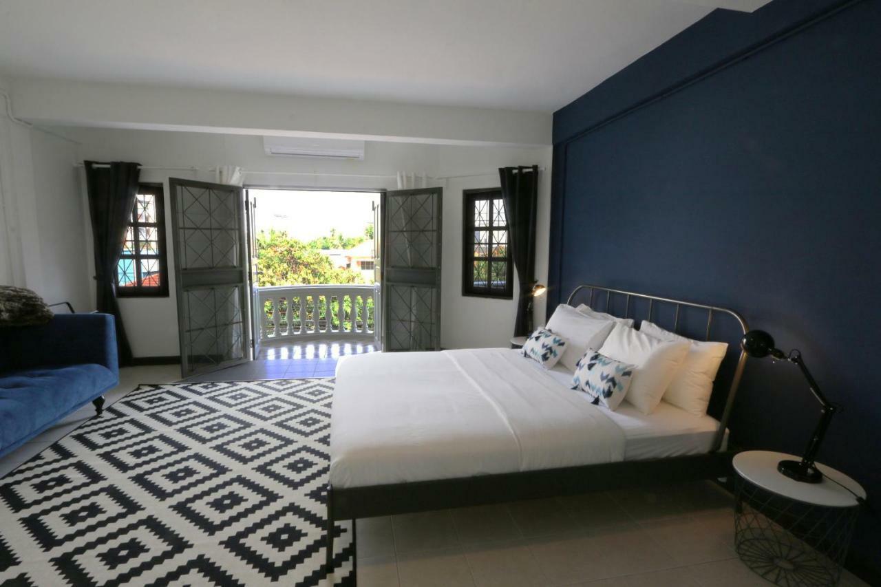 Neveu Premier Residence : Ratchada Bangkok Exterior photo